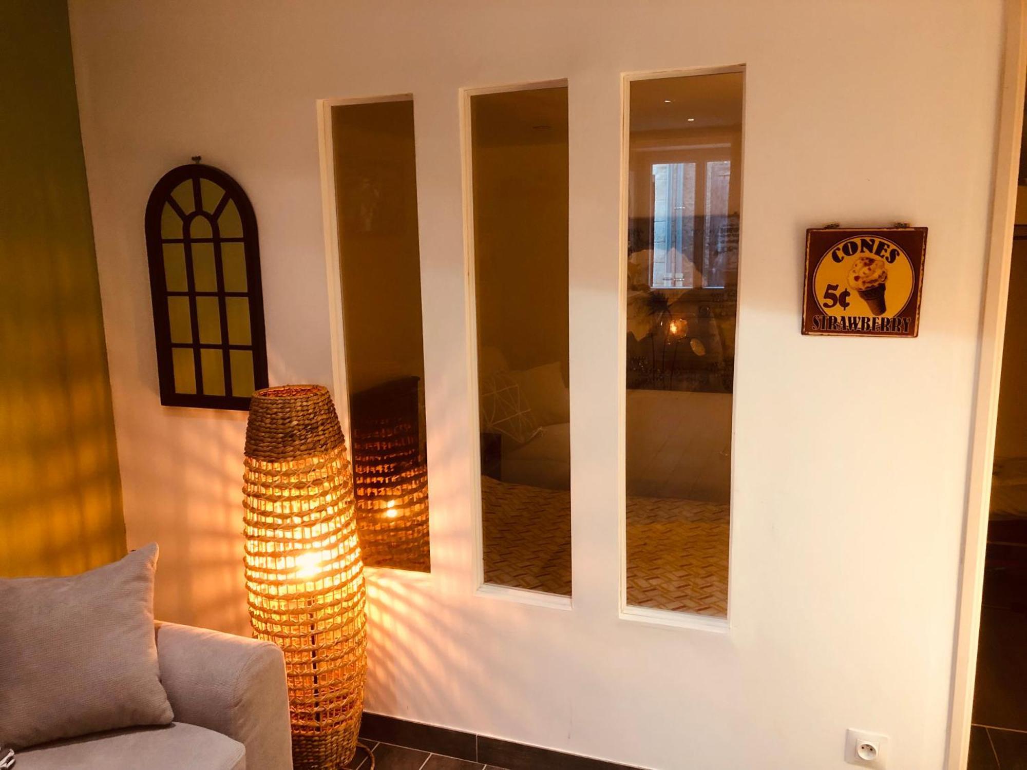 Apartamento Chez Bel Isa Tallard Exterior foto